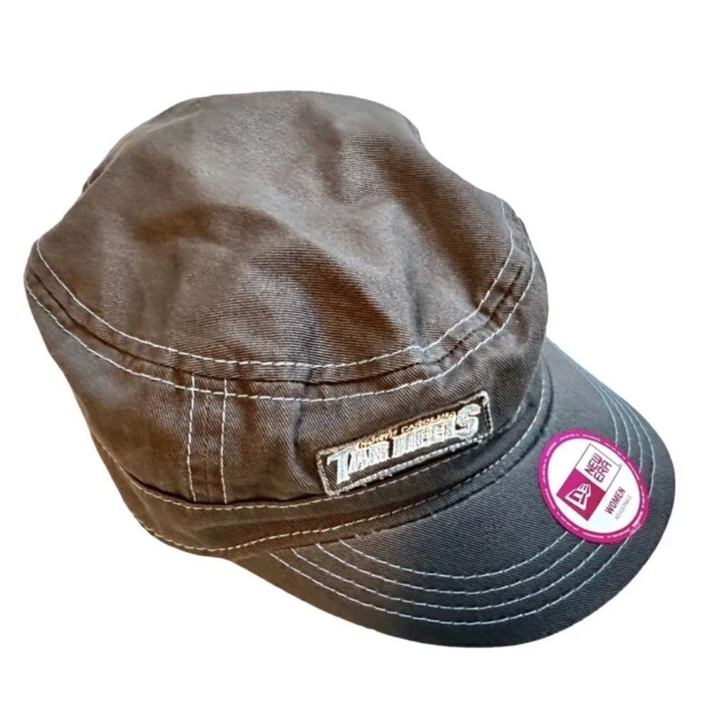 NEW Women's New Era NCAA North Caroline Tar Heels Embroidered Painters Cap Hat